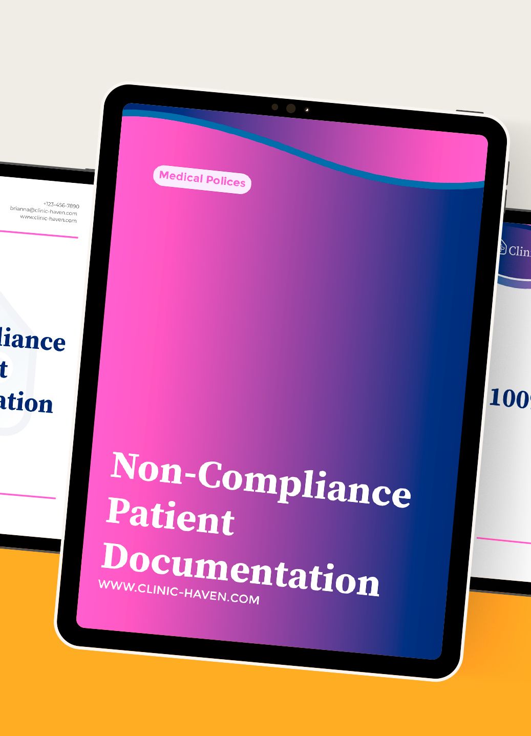 Non-Compliance Patient Documentation