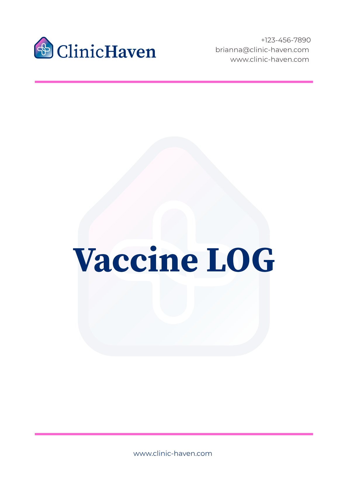 Vaccine LOG