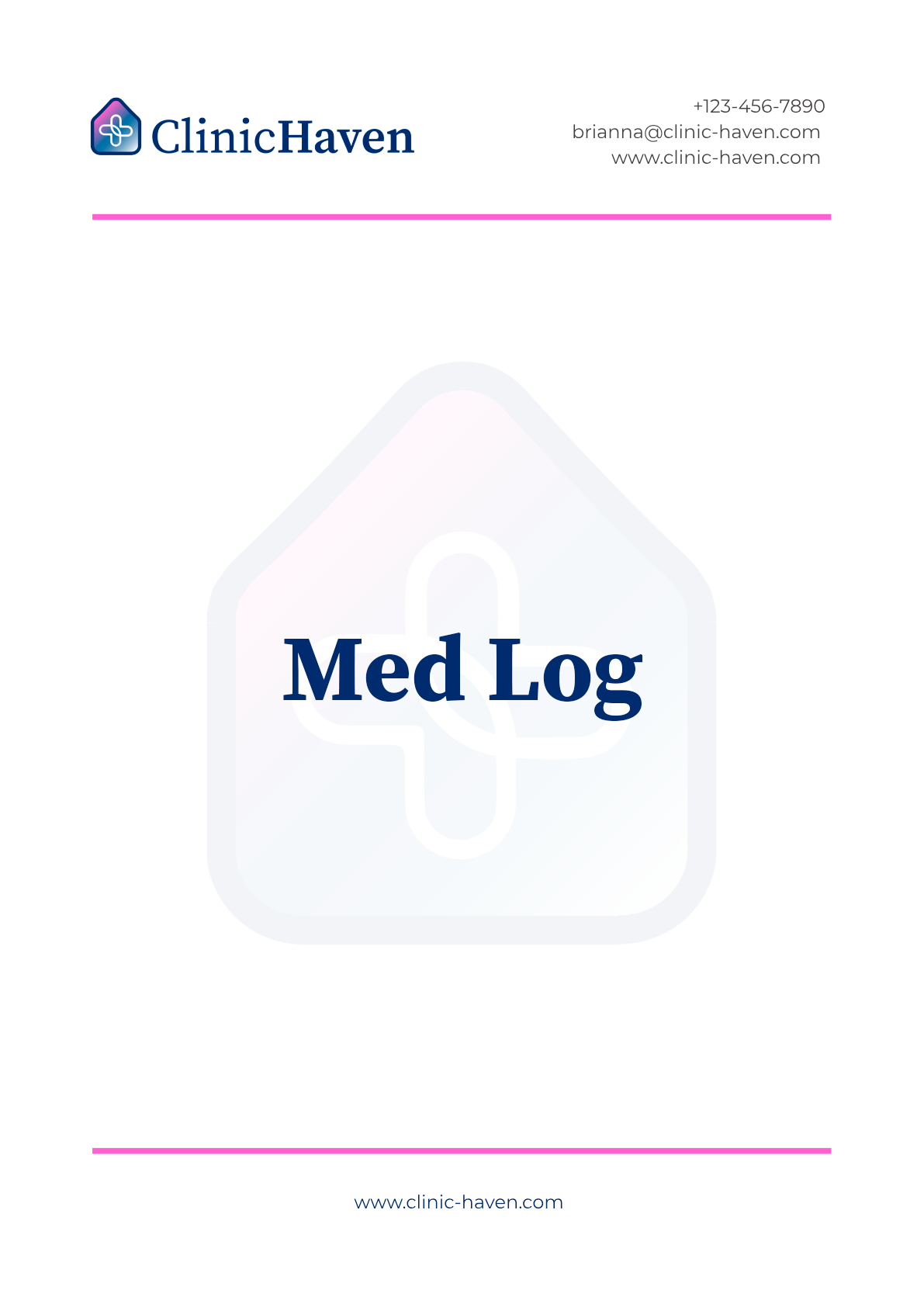 Med Log