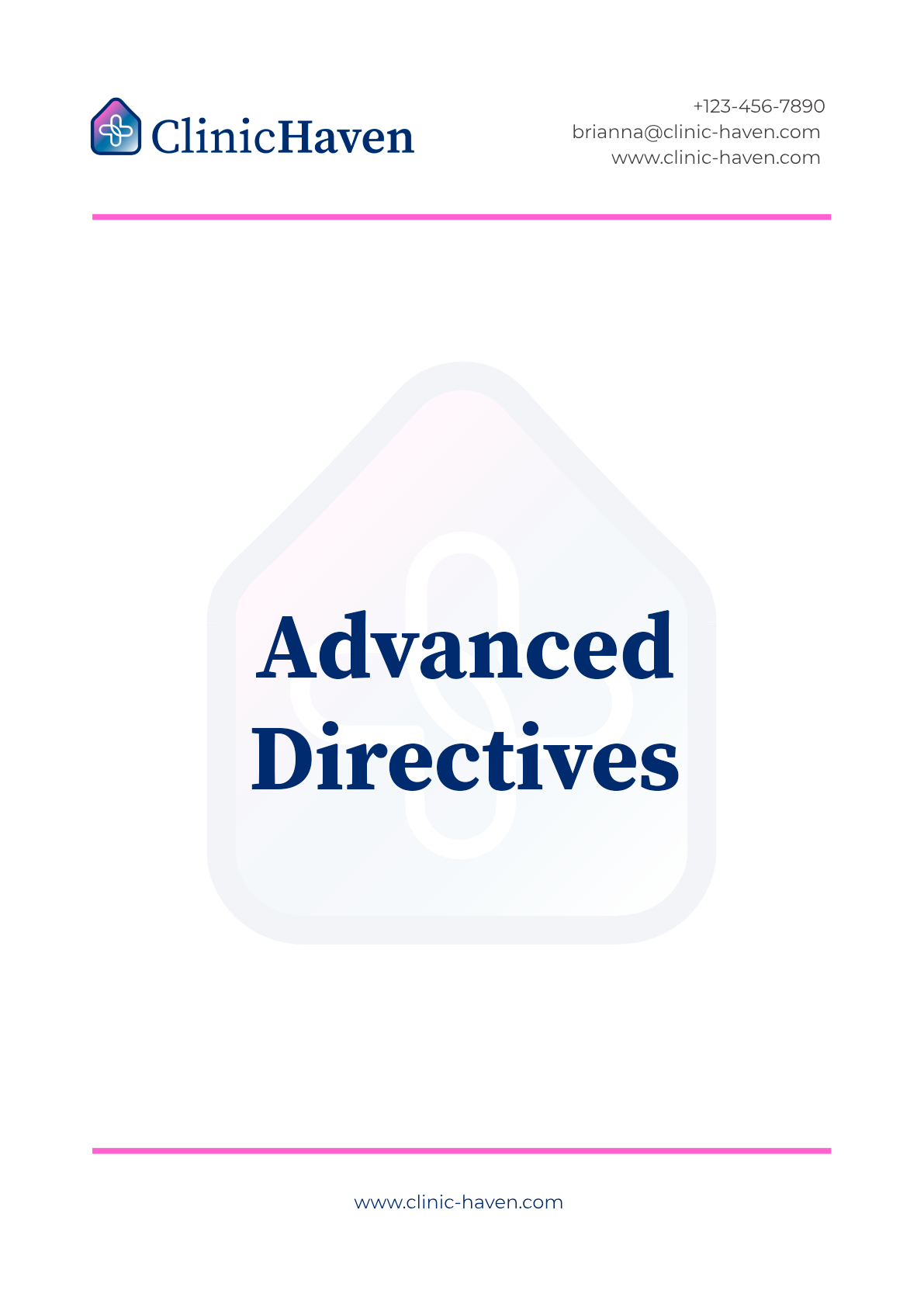 Advanced Directives