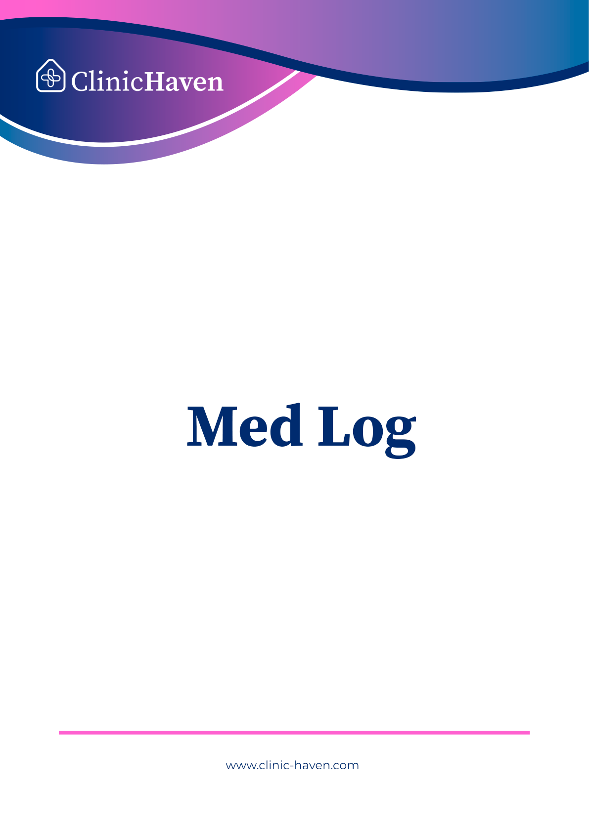 Med Log