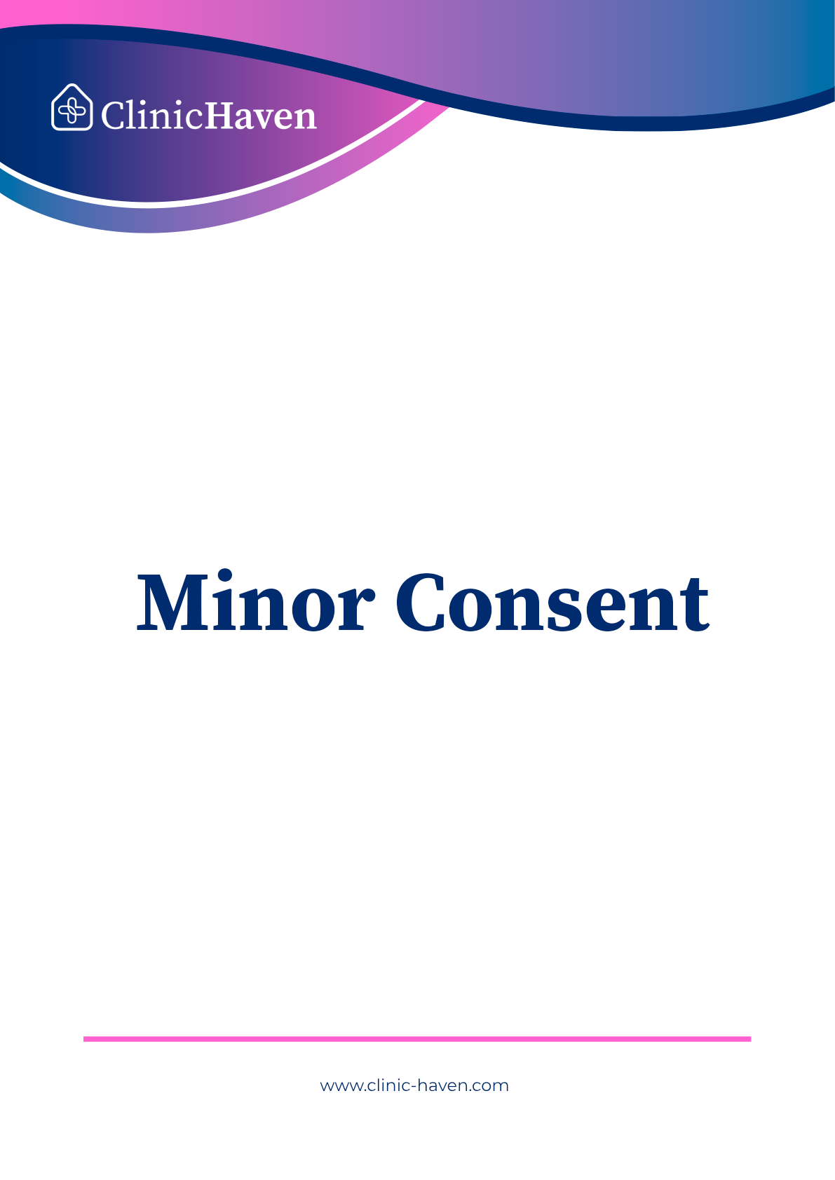 Minor Consent