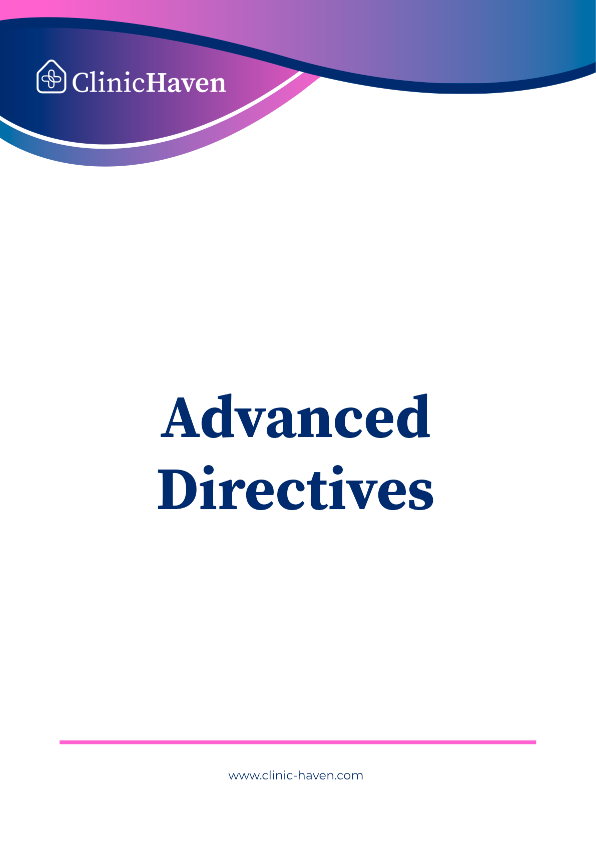 Advanced Directives