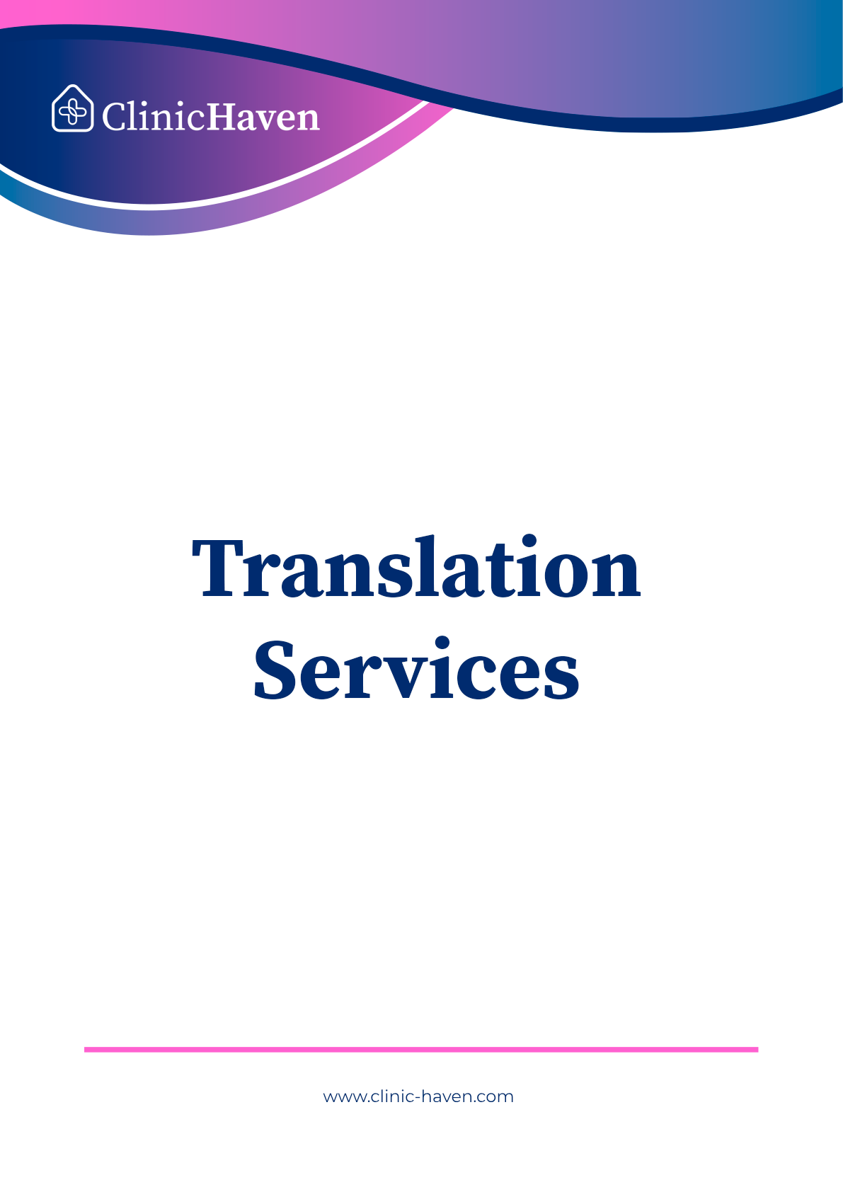 Translation Services